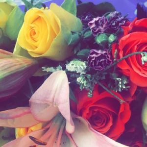 Meet your Posher, Andrea michelle